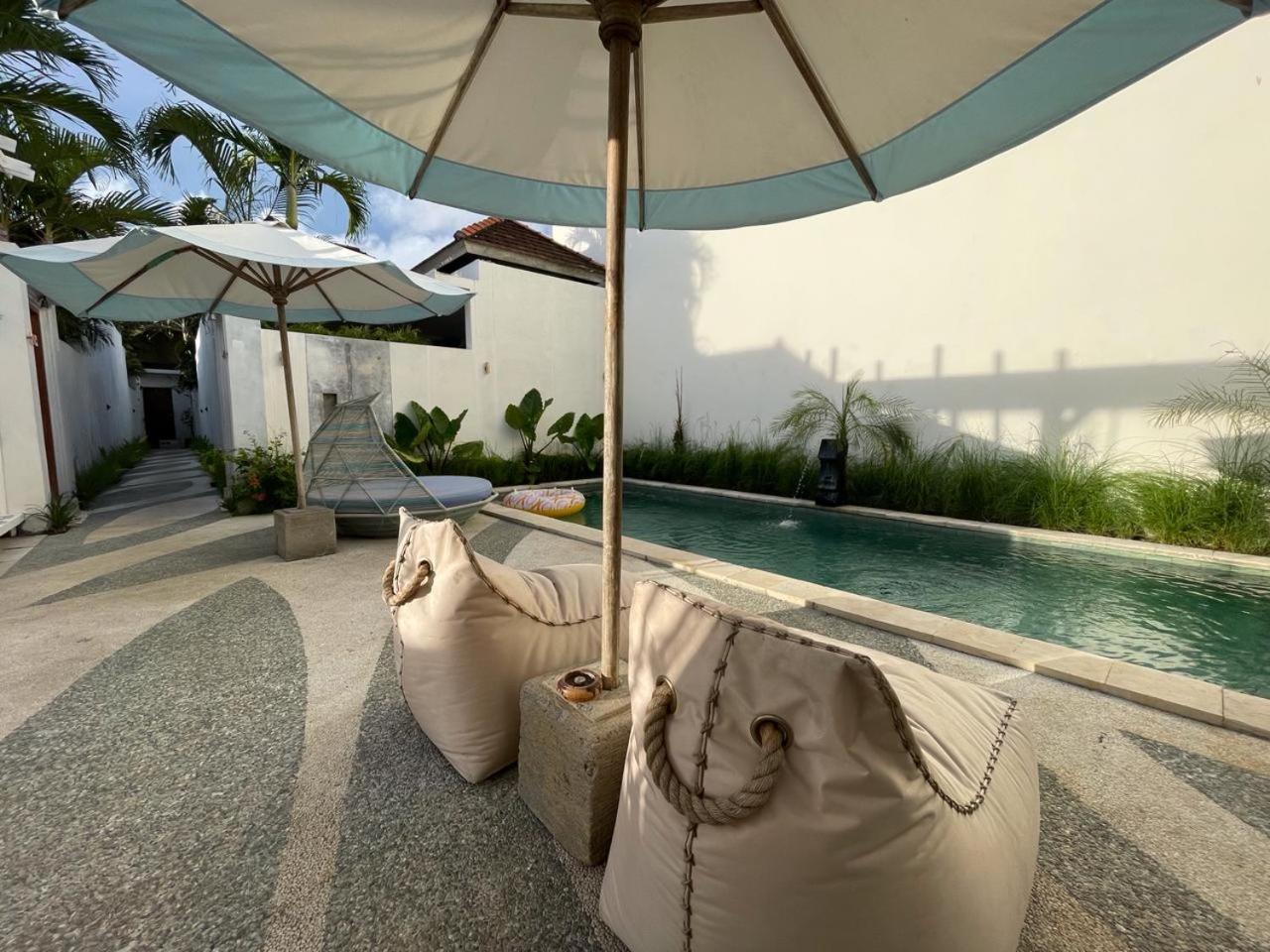 La Belle Villa Seminyak Eksteriør billede