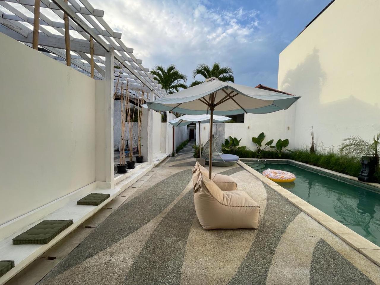 La Belle Villa Seminyak Eksteriør billede