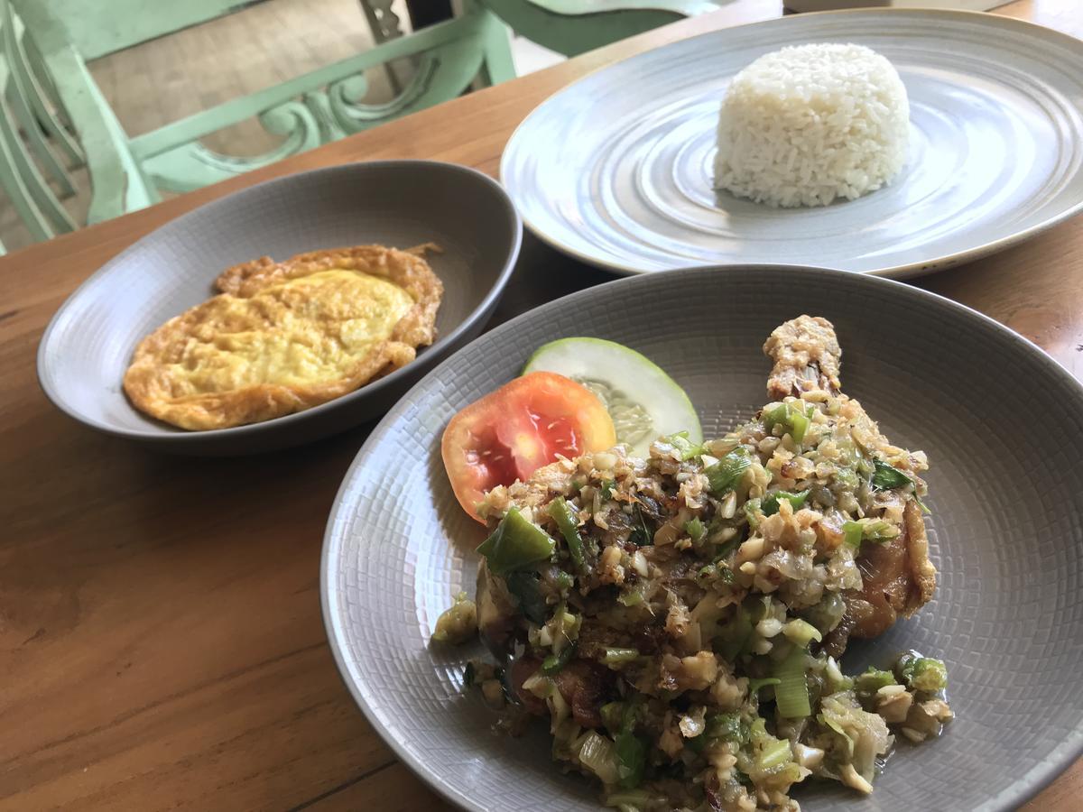 La Belle Villa Seminyak Eksteriør billede