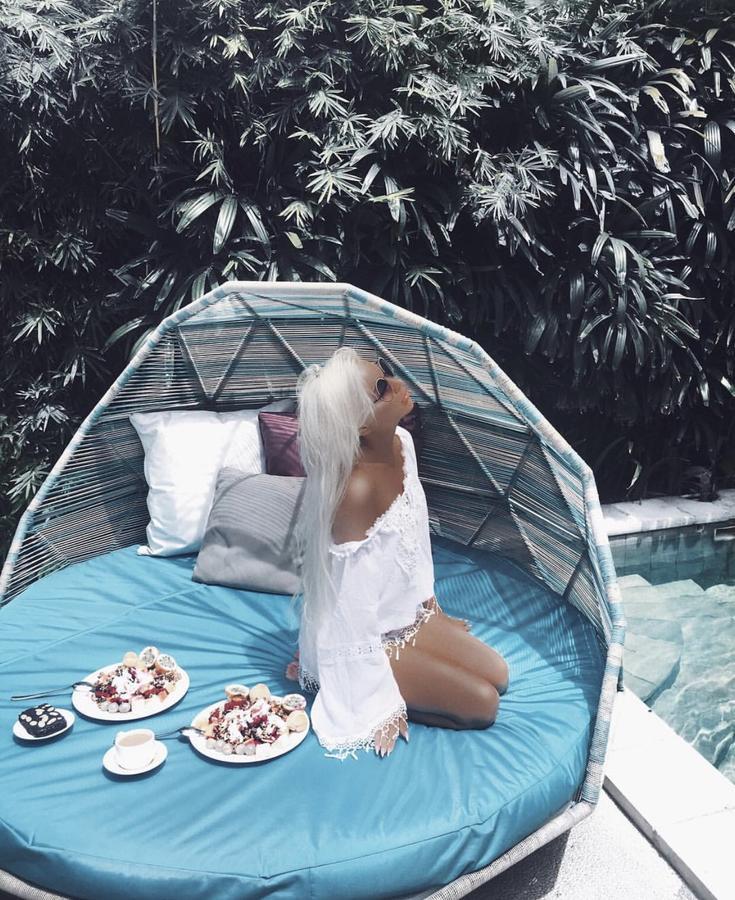 La Belle Villa Seminyak Eksteriør billede