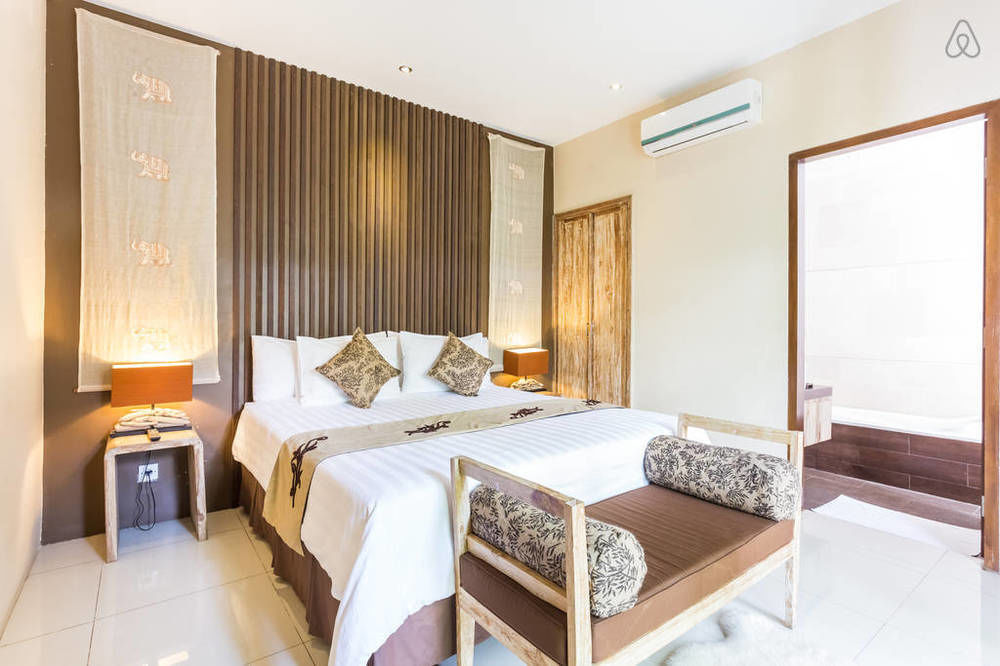 La Belle Villa Seminyak Eksteriør billede