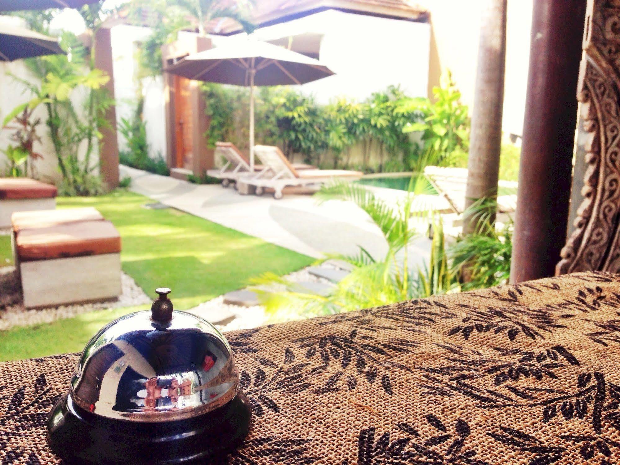 La Belle Villa Seminyak Eksteriør billede