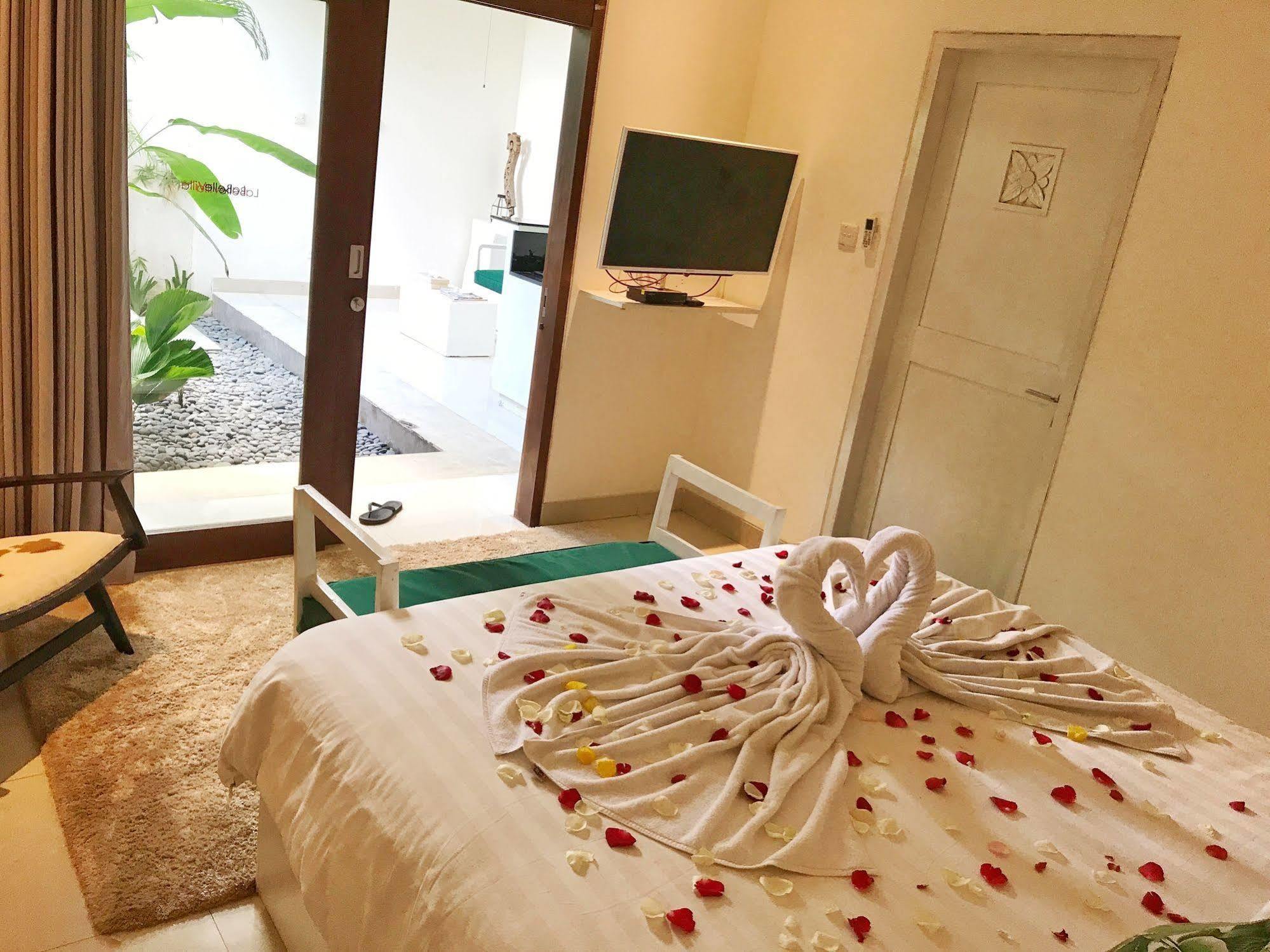 La Belle Villa Seminyak Eksteriør billede