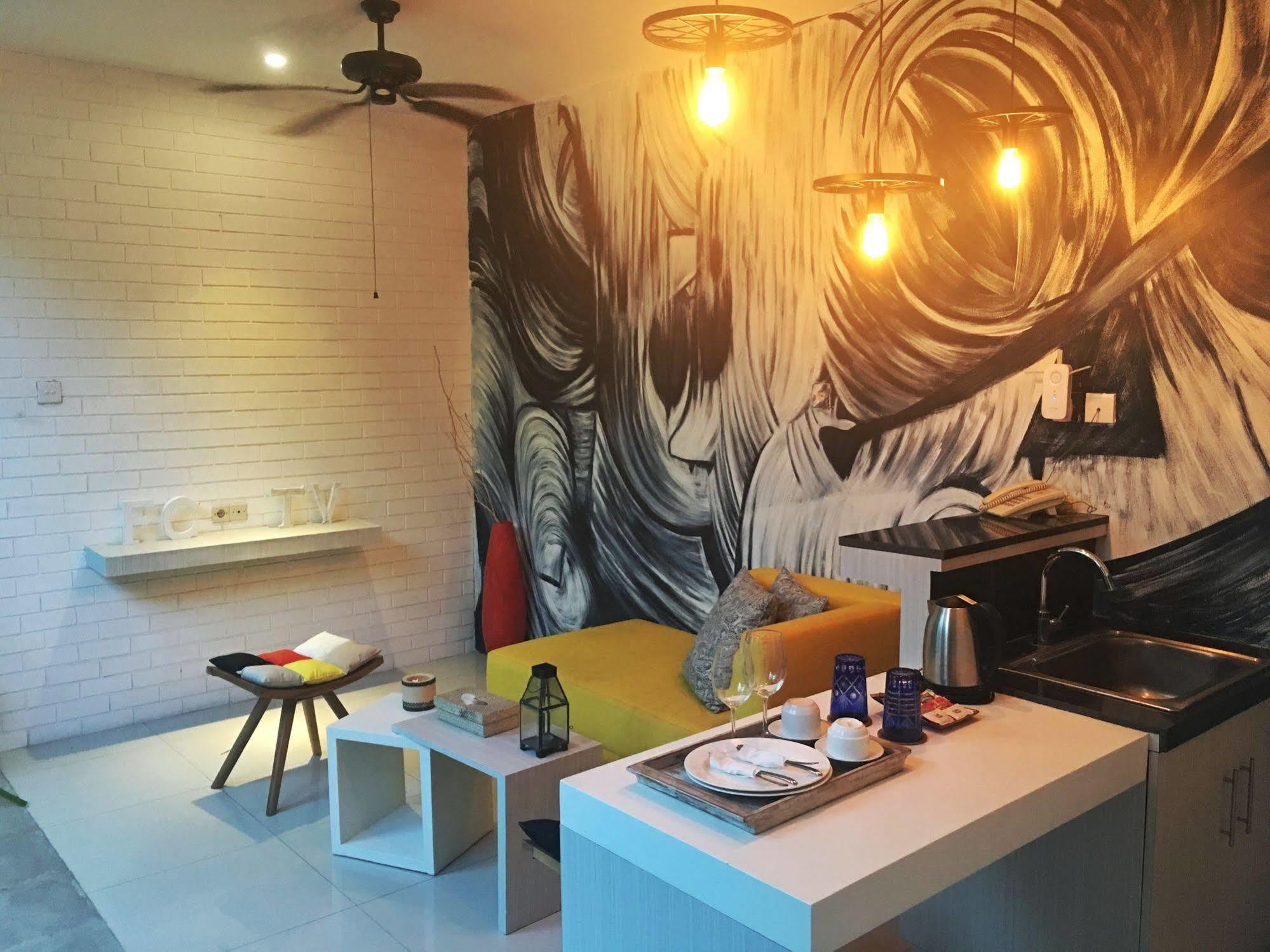 La Belle Villa Seminyak Eksteriør billede